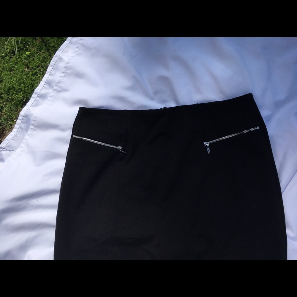 Chico’s A-line skirt